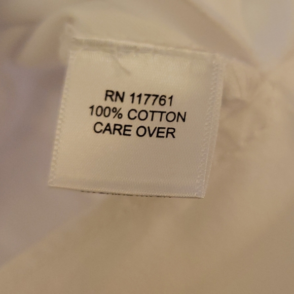 MPH COLLECTION WOMEN WHITE DRESS SZ  PS - Picture 16 of 16